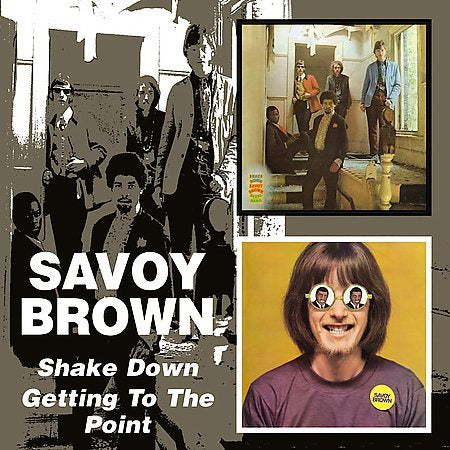SHAKE DOWN / GETTING TO THE POINT