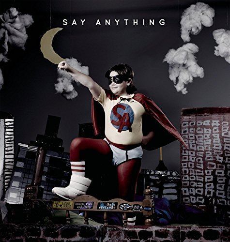 SAY ANYTHING