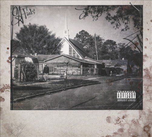 Scarface DEEPLY ROOTED