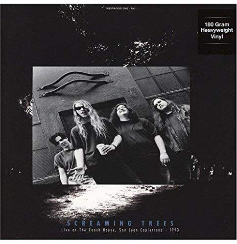 Live At The Coach House San Juan Capistrano Ca - March 29 1993