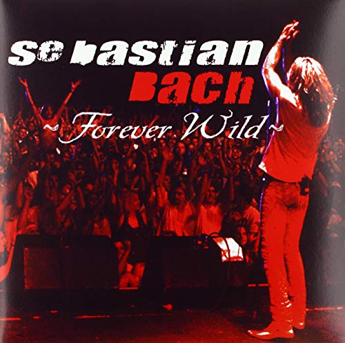 Sebastian Bach Forever Wild (Limited Edition, 180 Gram Colored Virgin Vinyl)