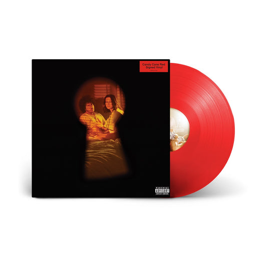 I Said I Love You First (Candy Cane Red Vinyl)