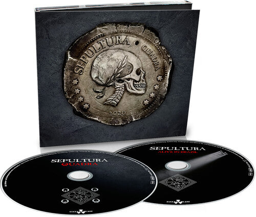 Quadra (Digipack Packaging) (2 Cd's)