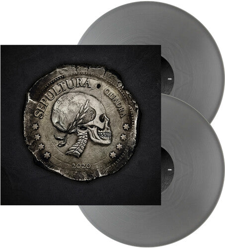 Quadra (Silver Vinyl) (Gatefold LP Jacket, Limited Edition, Indie Exclusive) (2 Lp's)