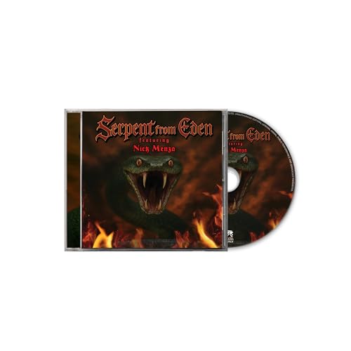 Serpent From Eden Featuring Nick Menza