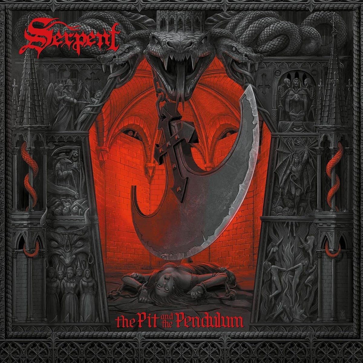 The Pit And The Pendulum