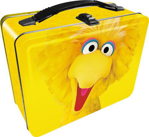 Sesame Street Big Bird Photo Gen 2 Fun Box (Tote / Tin Case)