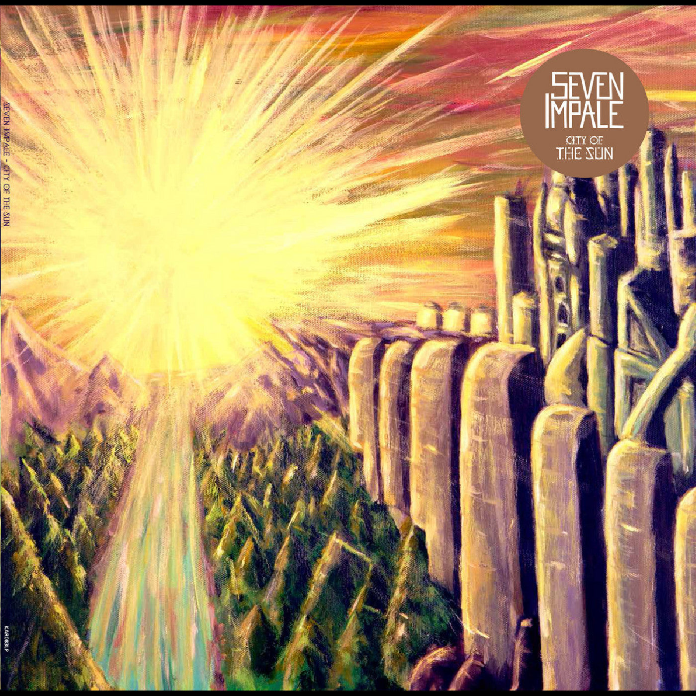 City Of The Sun