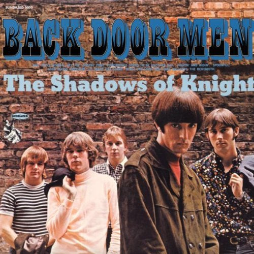 BACK DOOR MEN
