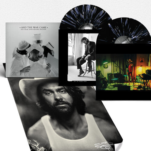 And the War Came: 10 Year Anniversary Edition (Colored Vinyl, Limited Edition, Indie Exclusive, Gatefold LP Jacket, Anniversary Edition) (2 Lp's)