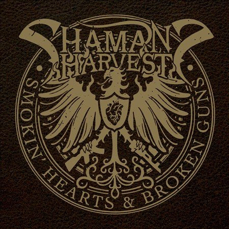 Smokin' Hearts & Broken Guns (LP)