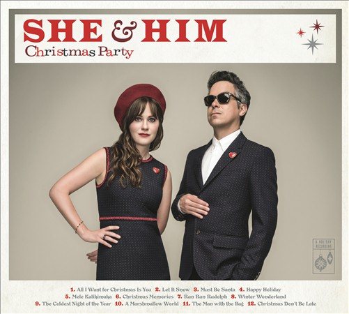 CHRISTMAS PARTY