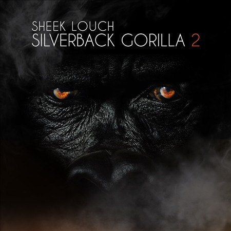 SILVERBACK GORILLA 2