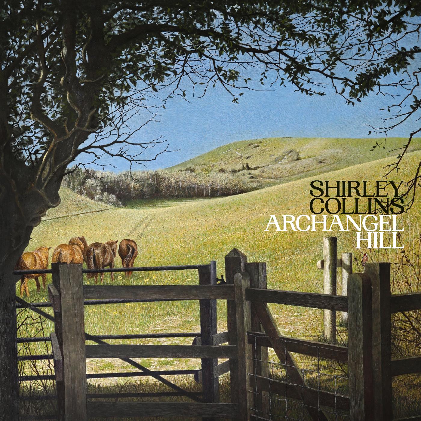Archangel Hill (Indie Exclusive Green Grass Vinyl)