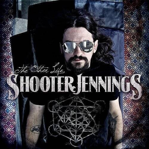 Shooter Jennings The Other Life (Limited Edition, Purple Smoke Colored Vinyl)