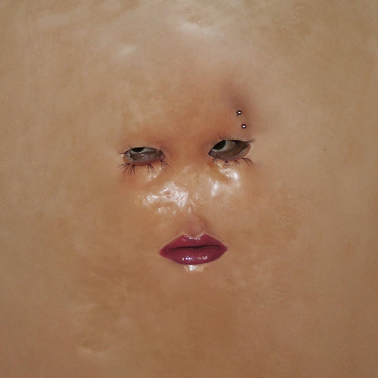 Shygirl ALIAS 5th Anniversary Edition light pink 12 inch vinyl EP