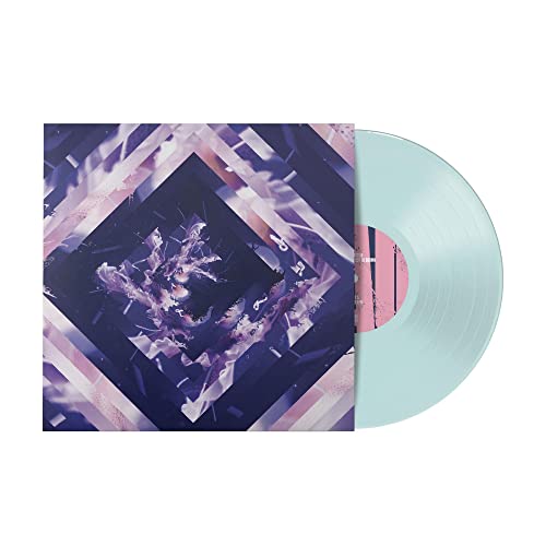 Silverstein A Beautiful Place To Drown (Trandsparent Light Blue Colored Vinyl)