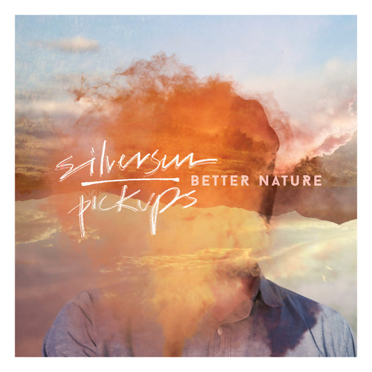 Silversun Pickups Better Nature 180g double vinyl LP