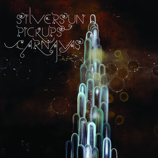 Silversun Pickups Carnavas CD