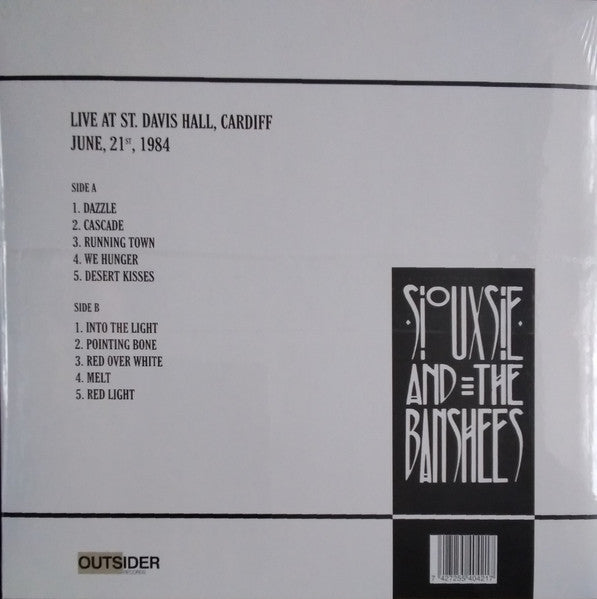 A Red Light in Cardiff Vol. 1 (Limited Edition, Pink Colored Vinyl)