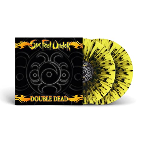Double Dead Redux (Yellow W/ Black Splatter Vinyl 2Lp)