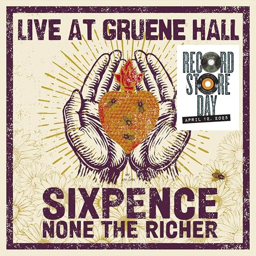 Live From Gruene Hall (Rsd) (Rsd 4.12.25)