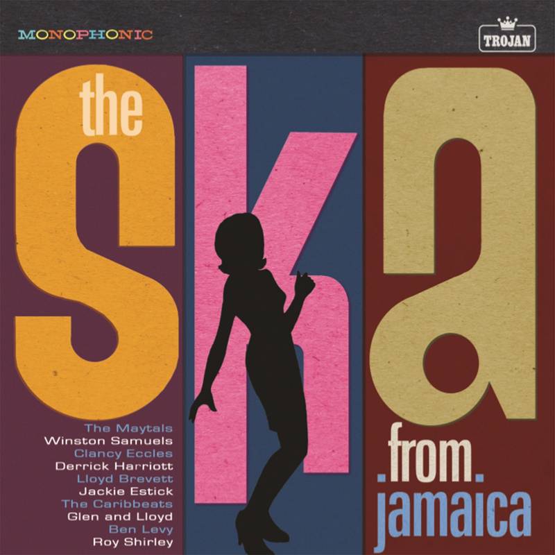 The Ska (From Jamaica) | RSD DROP