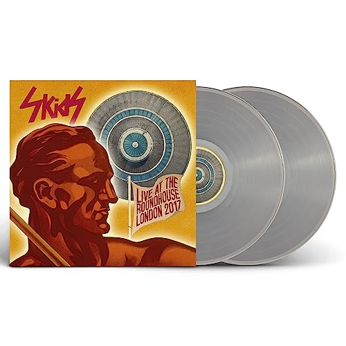 Live In London 2017 (Clear Vinyl 2Lp)