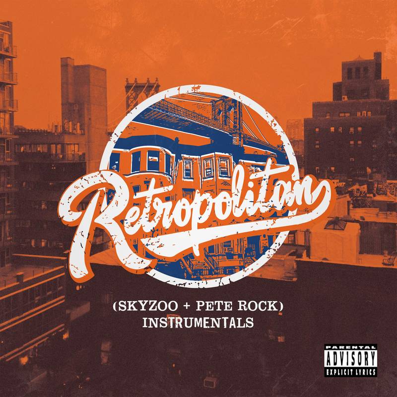 Retropolitan (Instrumentals) | RSD DROP