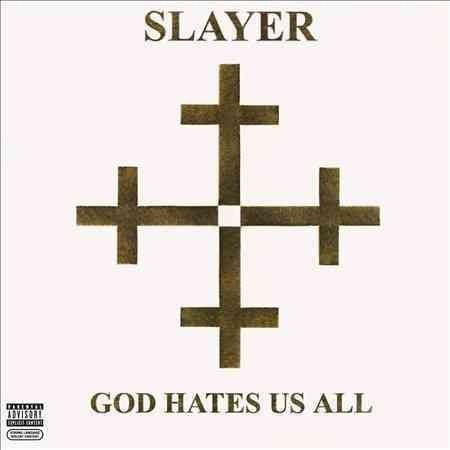 GOD HATES US ALL(EX)