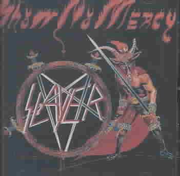 Slayer Show No Mercy