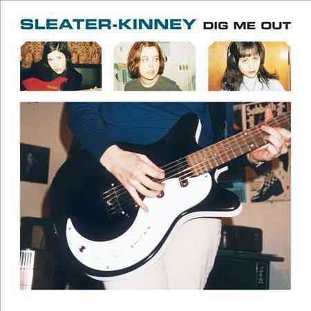 Dig Me Out (Digital Download Card)