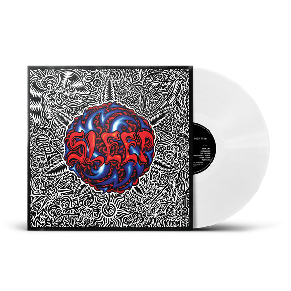 Sleep'S Holy Mounain (Exclusive White Vinyl)