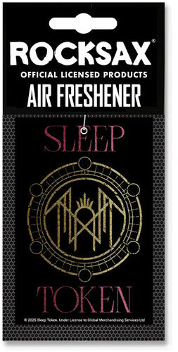 Rocksax - Sleep Token - Even In Arcadia 1 - Air Freshener (Vanilla)