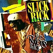 Slick Rick RULERS BACK (EX)