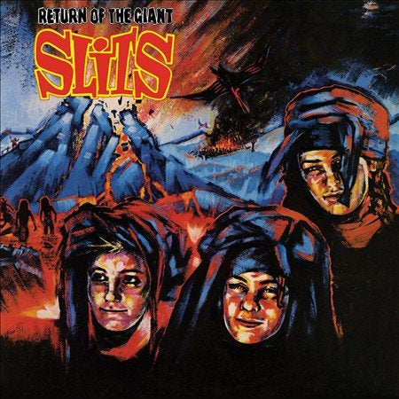 RETURN OF THE GIANT SLITS