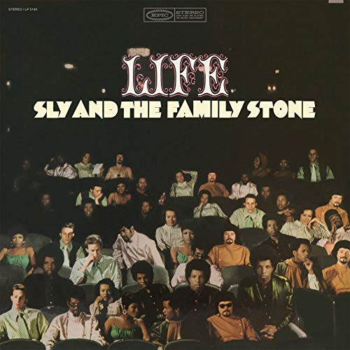 Life (Gold Vinyl)