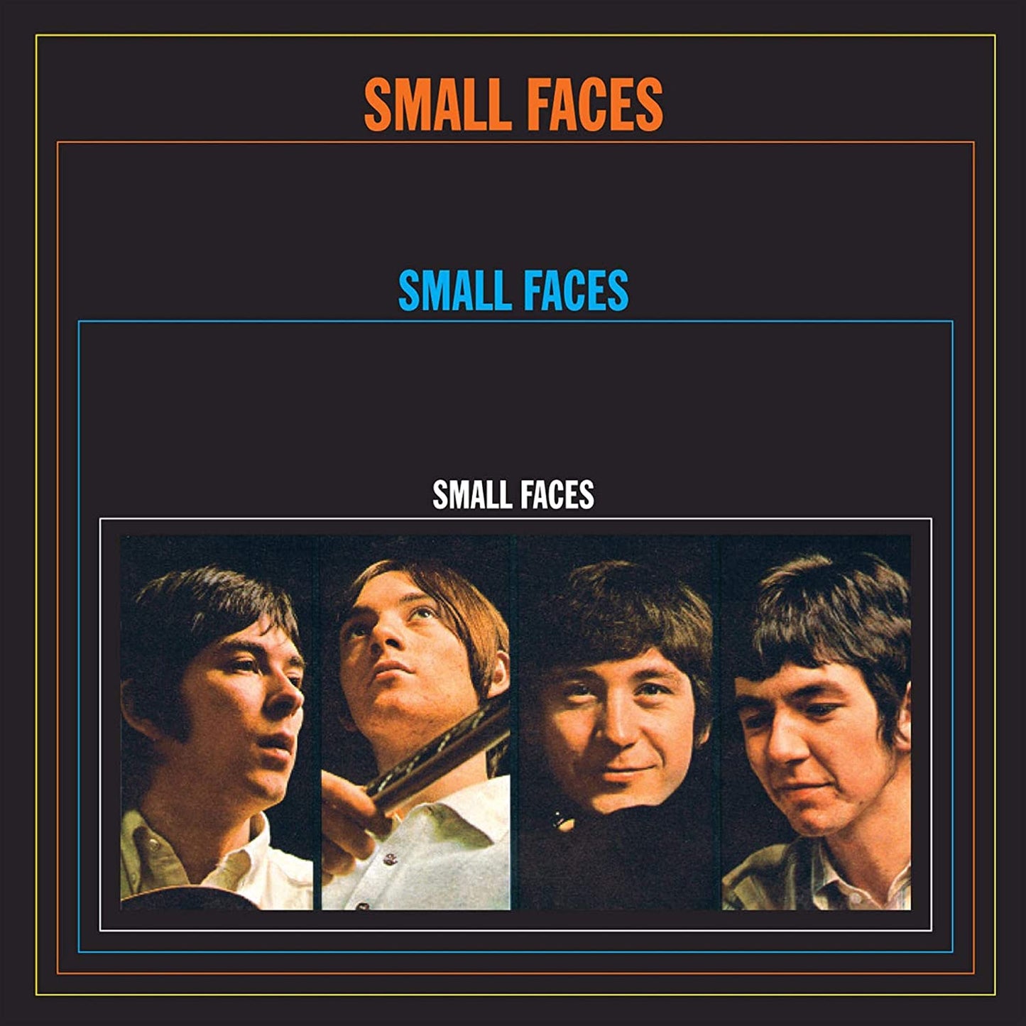 Small Faces (2CD Deluxe Digi-Book)