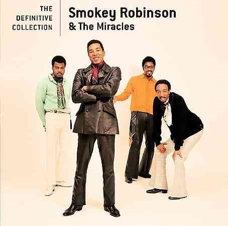 Smokey Robinson / Mira THE DEFINITIVE COLLE