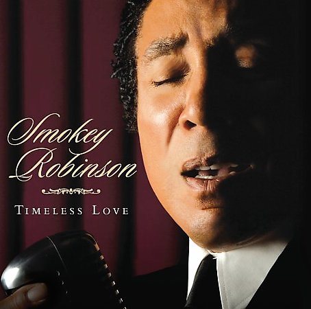 Smokey Robinson TIMELESS LOVE