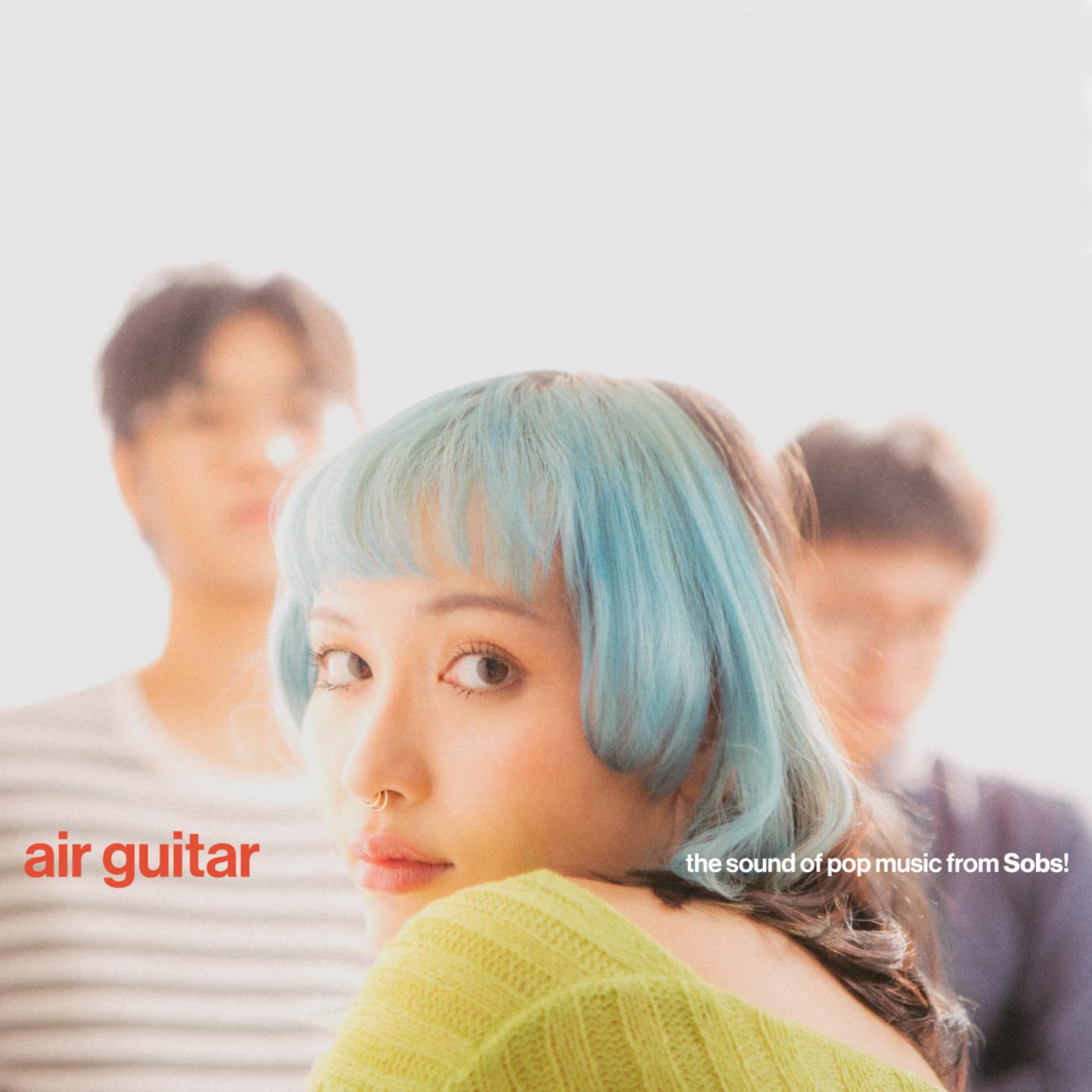 Air Guitar ("Temporary Bliss" Vinyl)