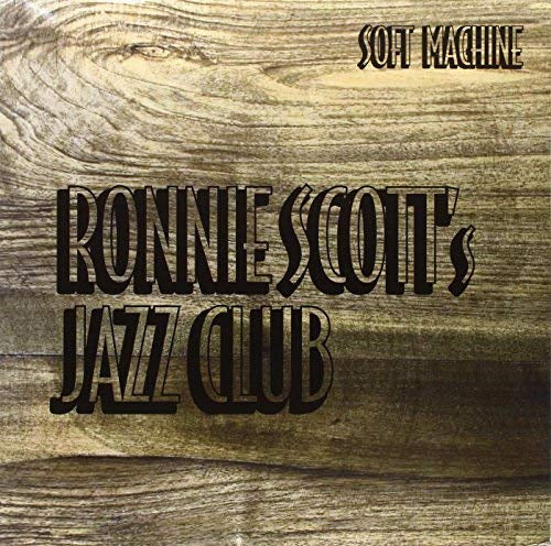 Ronnie Scott'S Jazz Club