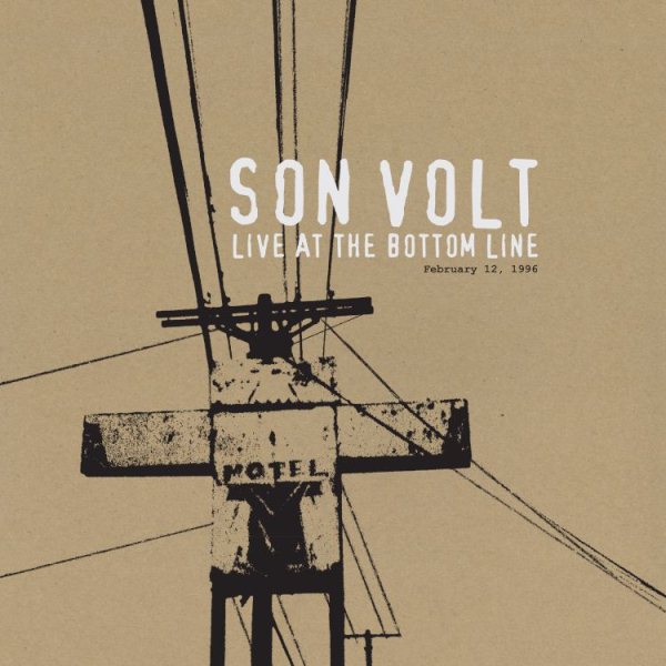 Live at The Bottom Line: 2LP Set