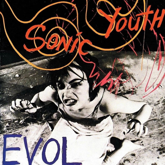 Evol (Translucent Blue Colored Cassette)