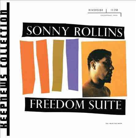 FREEDOM SUITE (LP)
