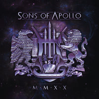 MMXX (Colored Vinyl, Purple, Gatefold LP Jacket, 180 Gram Vinyl, Indie Exclusive)