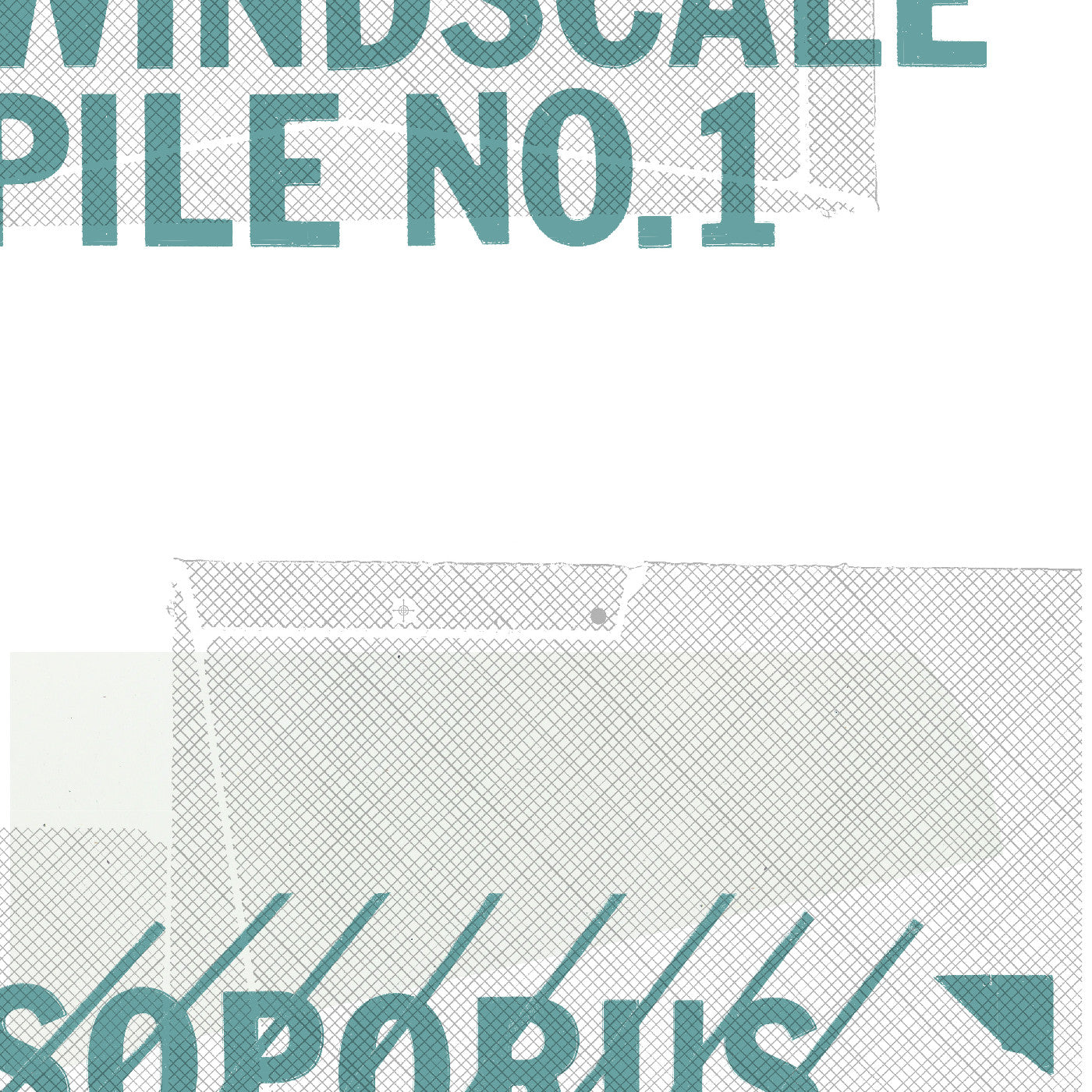 Windscale Pile No.1 (Psychedelic Green Marbled Vinyl)