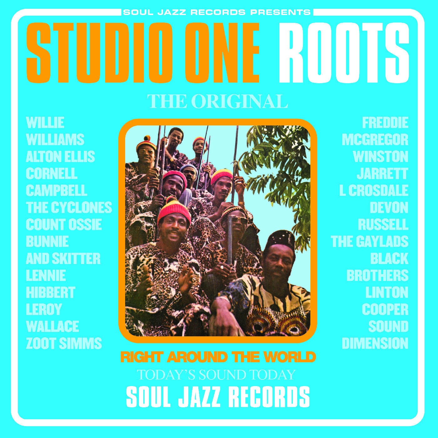 Studio One Roots