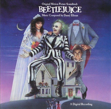 BEETLEJUICE-ORIG(LP)
