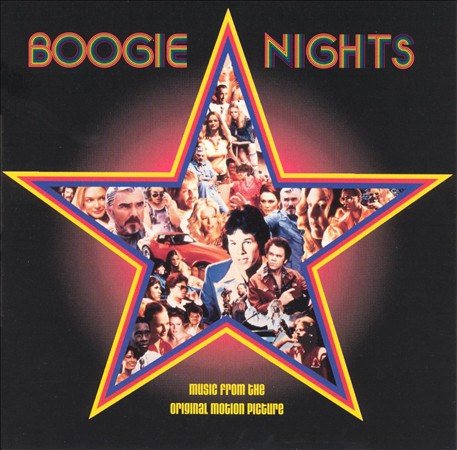 BOOGIE NIGHTS-MU(LP)